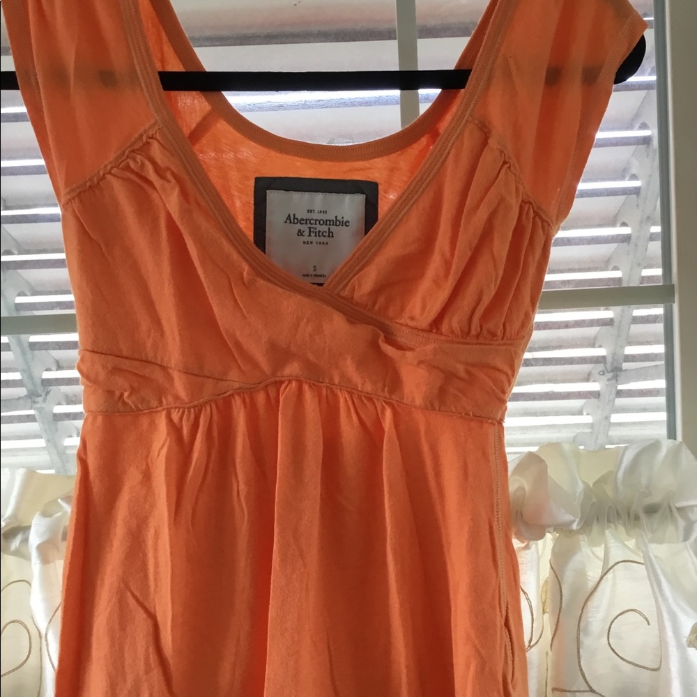 Abercrombie & Fitch Summer Pullover Top